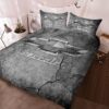 Chevrolet Cracked Art Bedding Set