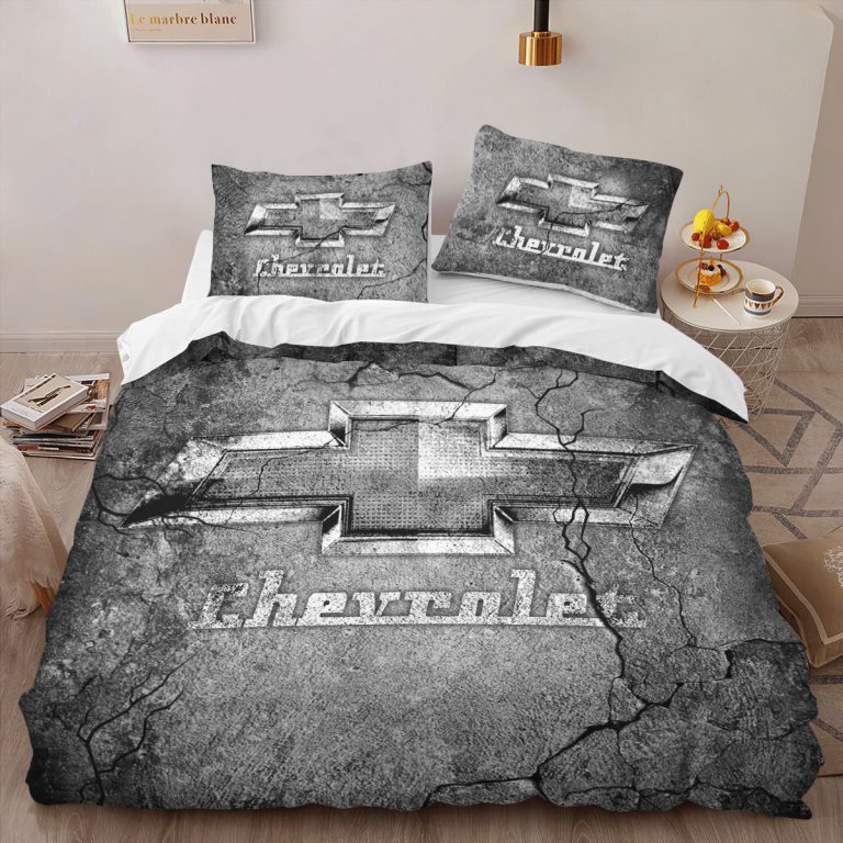 Chevrolet-Cracked-Art-Bedding-Set-2