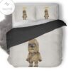 Chewie Solo A Star Wars Story Art Bedding Set