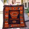 Chicago Bears Nfl Logo History Personalized Bedding Set