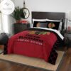 Chicago Blackhawks Bedding Set (Duvet Cover & Pillow Cases)-