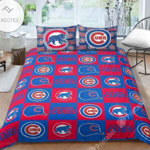 Chicago Bulls Bedding Set (Duvet Cover & Pillow Cases)