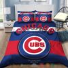 Chicago Cubs Mlb Bedding Set