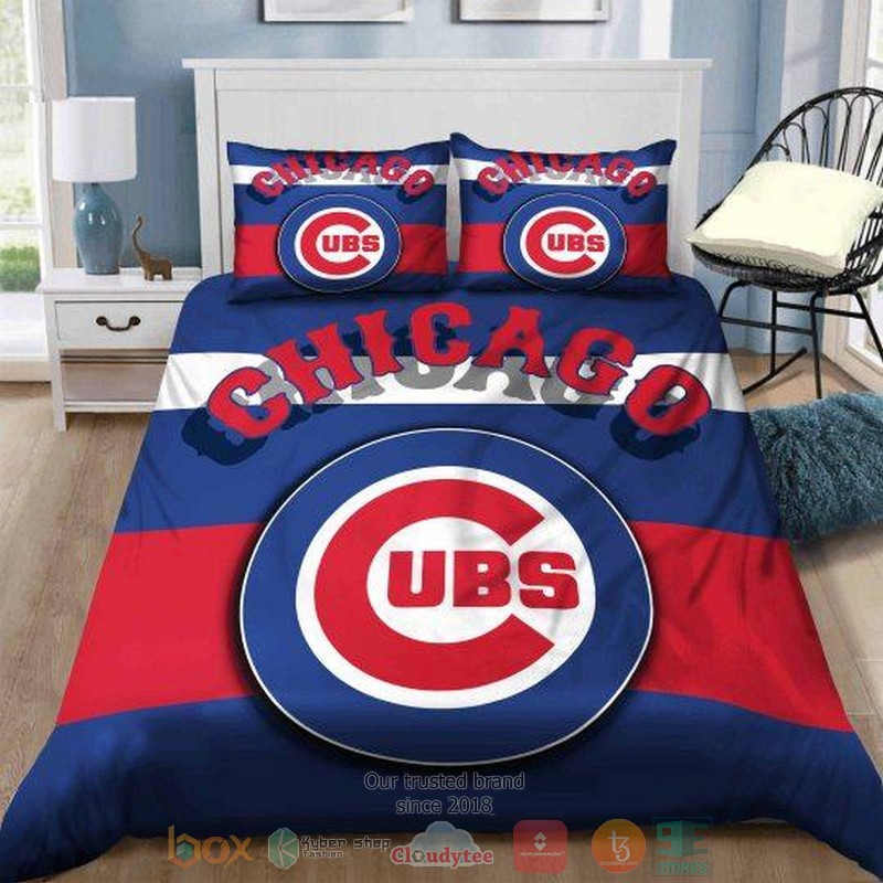 Chicago Cubs Mlb Bedding Set Chicago Cubs Mlb Bedding Set