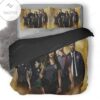 Chicago Fire Season 7 Casts Duvet Cover Bedding Set-