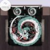 Chihiro & Haku Bedding Set (Duvet Cover & Pillow Cases)