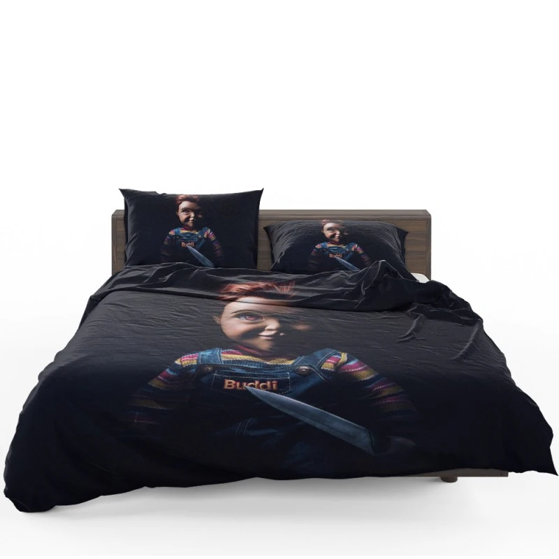 Childs Play Movie Movie Gabriel Bateman Bedding Set Childs Play Movie Movie Gabriel Bateman Bedding Set