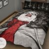 Choke Me Satan Quilt Bedding Set-