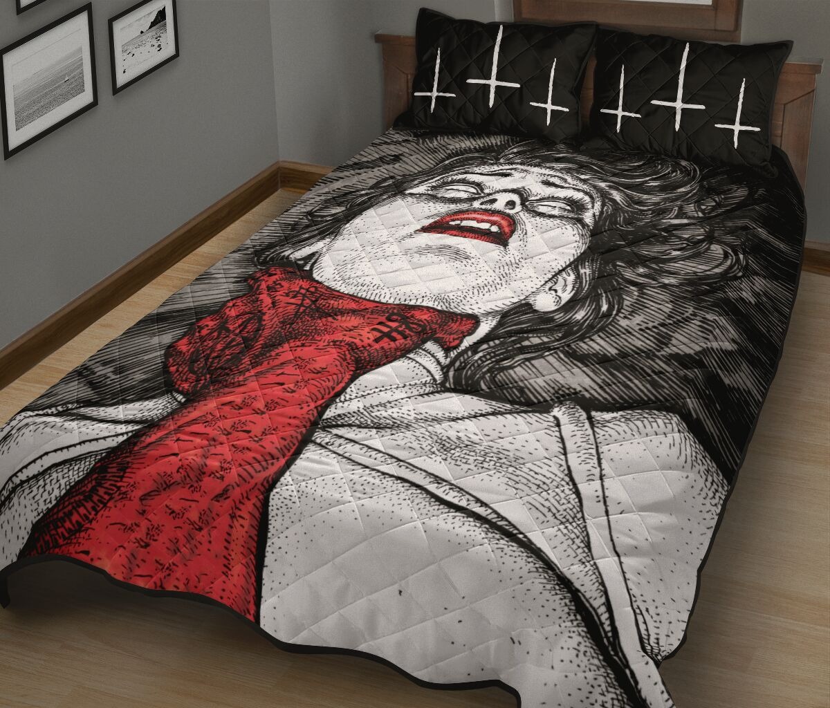 Choke-Me-Satan-Quilt-Bedding-Set-Limited-Edition-1
