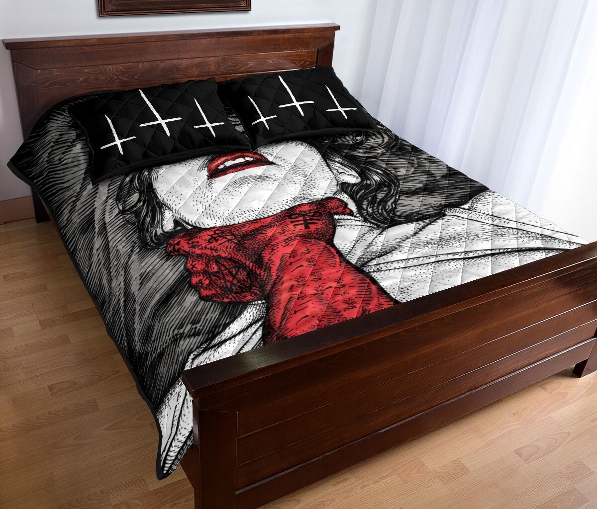 Choke-Me-Satan-Quilt-Bedding-Set-Limited-Edition-2
