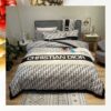 Christian Dior Duvet Cover Bedding Set