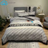 Christian Dior Luxury Brand Duvet Cover Bedding Sets