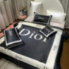 Christian Dior Monogram Full Print Bedding Set