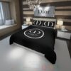 Christian Dior Paris Inspired Bedding Set