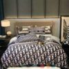 Christian Dior Pattern Bedding Set
