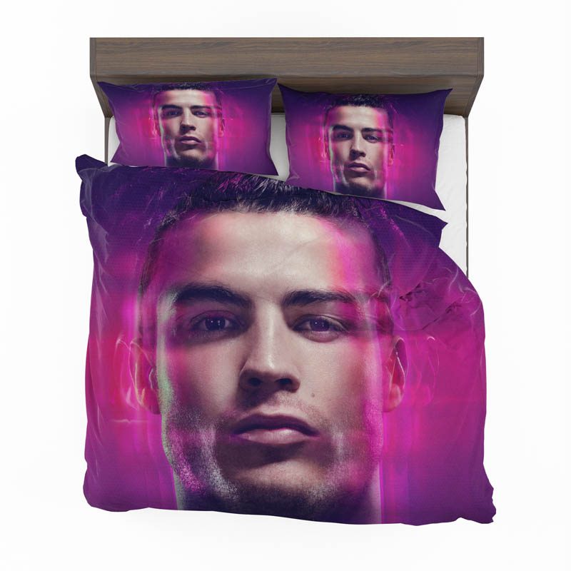 Christiano Ronaldo Bedding Set 2 Christiano Ronaldo Bedding Set 2