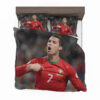 Christiano Ronaldo Bedding Set 3