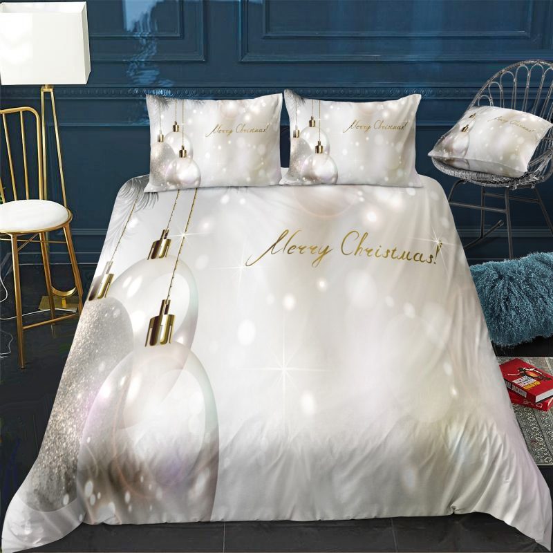Christmas 1983197 Duvet Cover and Pillowcase Set Bedding Set Christmas 1983197 Duvet Cover and Pillowcase Set Bedding Set