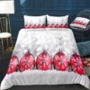 Christmas 4927113 Duvet Cover and Pillowcase Set Bedding Set