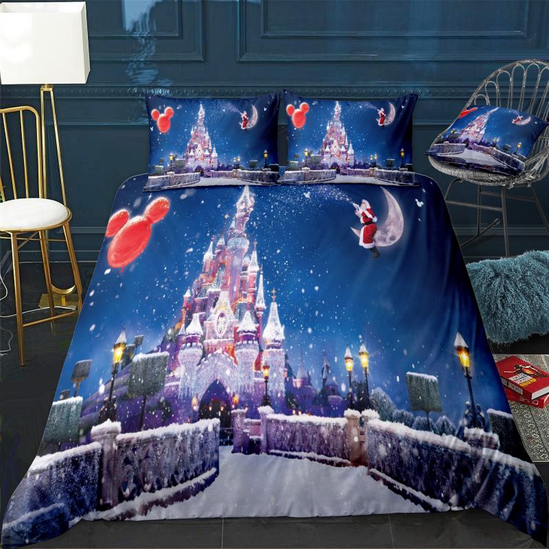 Christmas 715170 Duvet Cover and Pillowcase Set Bedding Set Christmas 715170 Duvet Cover and Pillowcase Set Bedding Set