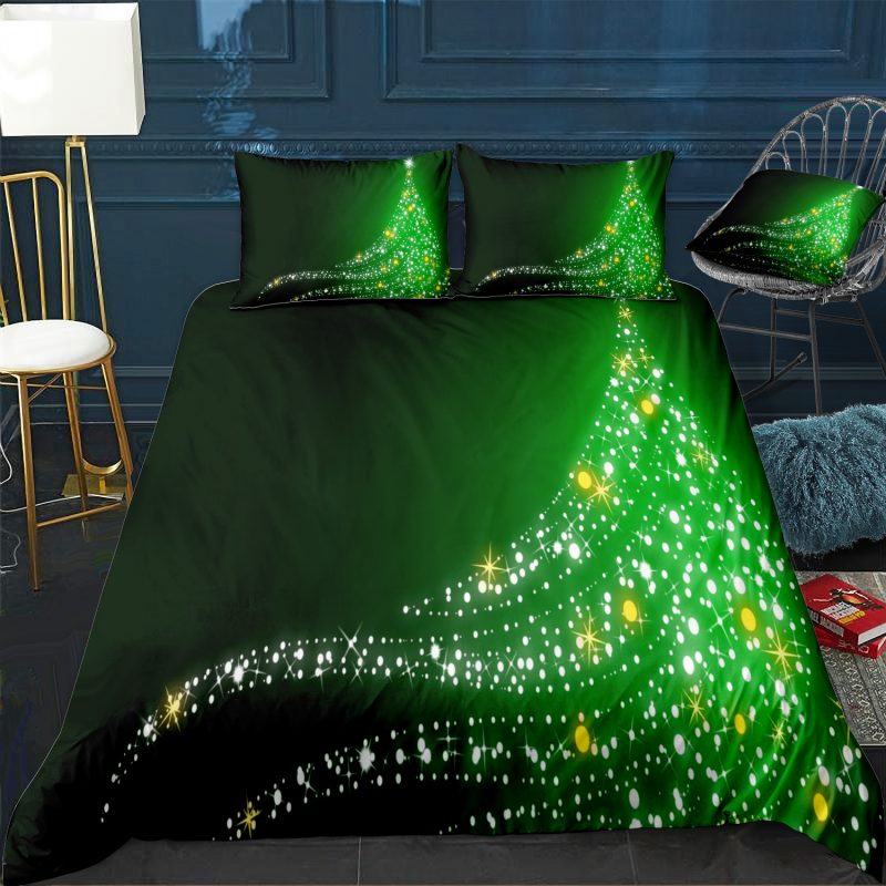 Christmas 9662495 Duvet Cover and Pillowcase Set Bedding Set Christmas 9662495 Duvet Cover and Pillowcase Set Bedding Set