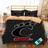 Cincinnati Bearcats Ncaa Bedding Set