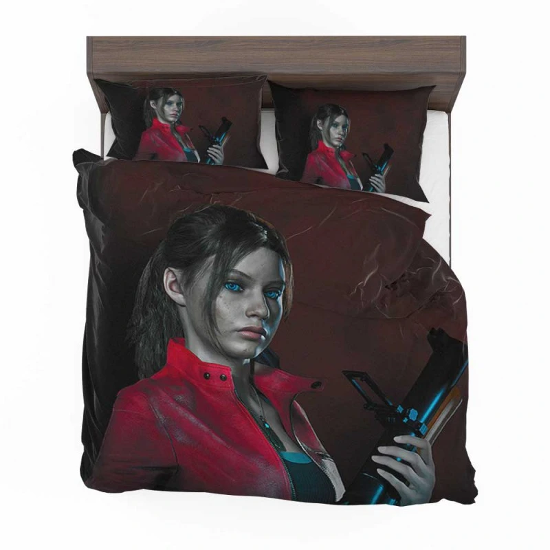 Claire-REDfield-Movie-Claire-Redfield-Bedding-Set-1