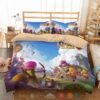 Clash Of Clans Bedding Set