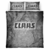 Class Cracked Art Bedding Set
