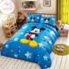 Classic Mickey Mouse Bedding Set Duvet Cover Set Bedroom S