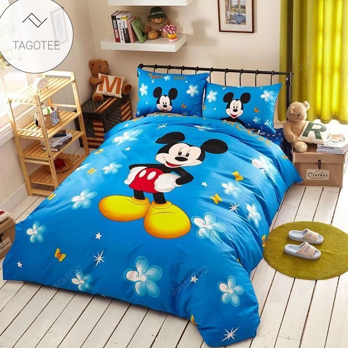 Classic Mickey Mouse Bedding Set Duvet Cover Set Bedroom S Classic Mickey Mouse Bedding Set Duvet Cover Set Bedroom S