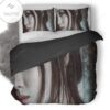 Claudia Kim As Nagini In Fantastic Beasts The Crimes Of Grindlewald Bedding Set