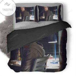 Clay Jensen 13 Reasons Why Season 2 #1 Duvet Cover Bedding Set