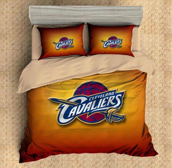 Cleveland Browns 2 Duvet Cover and Pillowcase Set Bedding Set Cleveland Browns 2 Duvet Cover and Pillowcase Set Bedding Set