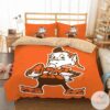 Cleveland Browns Bedding Set
