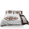 Cleveland Browns National Football League Bedding Set