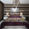 Cleveland Cavaliers 2 NBA Basketball ize Duvet Cover and Pillowcase Set Bedding Set