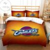 Cleveland Cavaliers Et Duvet Cover Bedding Set X