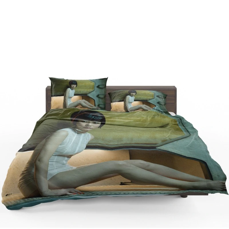 Cloud Atlas Movie Bedding Set Cloud Atlas Movie Bedding Set