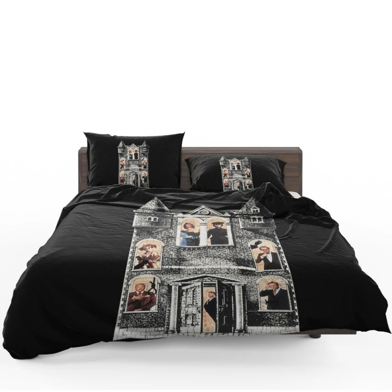 Clue Movie Bedding Set Clue Movie Bedding Set