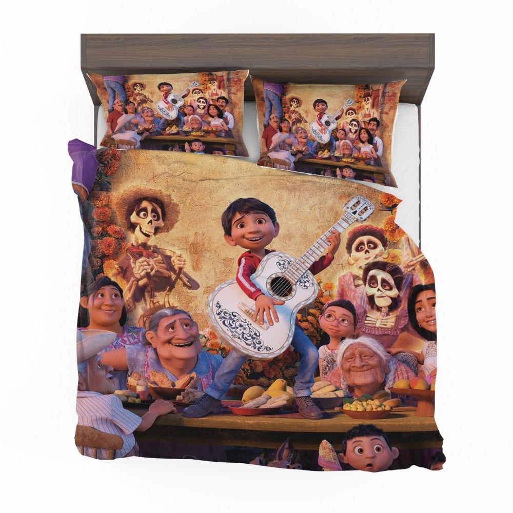 Coco-Movie-Fantasy-Bedding-Set-1