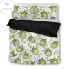 Coconut Banana Pattern Bedding Set Ha1