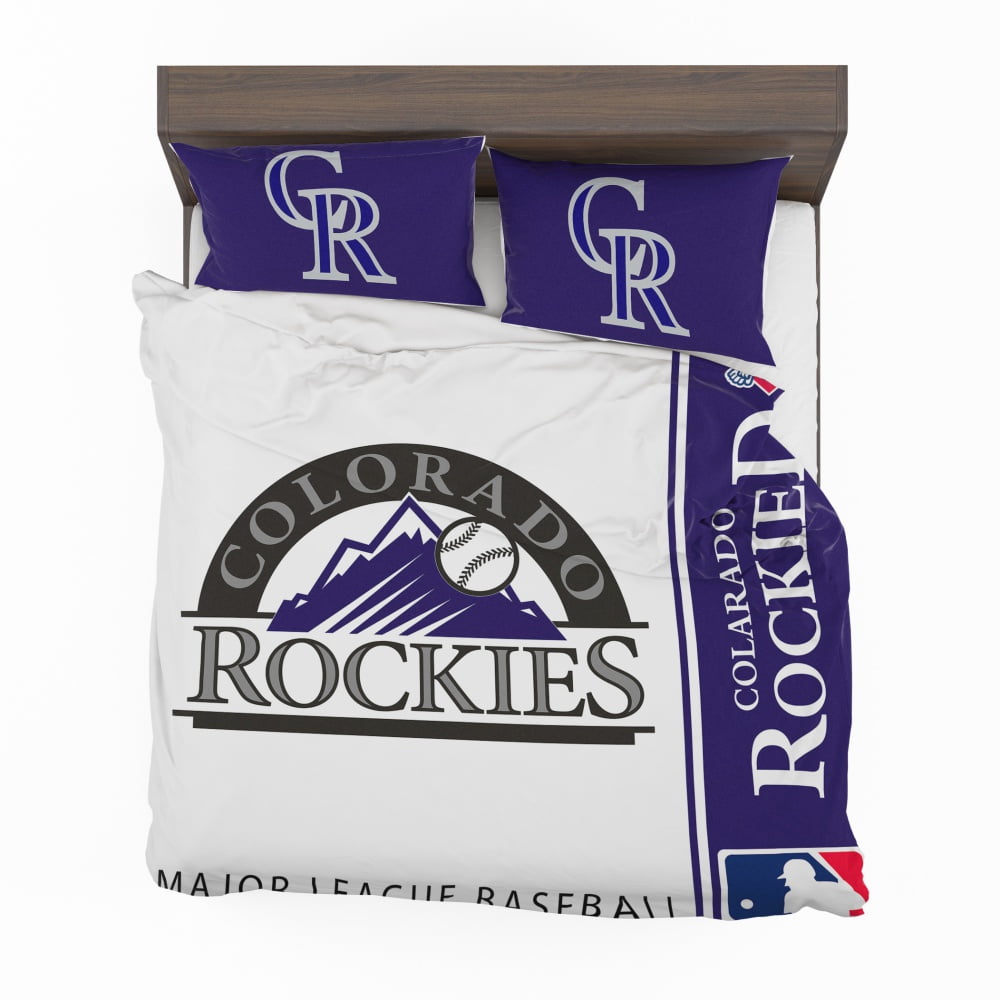 Colorado-Rockies-MLB-Baseball-National-League-Bedding-Set-1