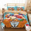 Colorful Funny Rugrats Bedding Set