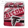 Colorful Shine Amazing Atlanta Falcons 3D Duvet Cover Bedding Sets