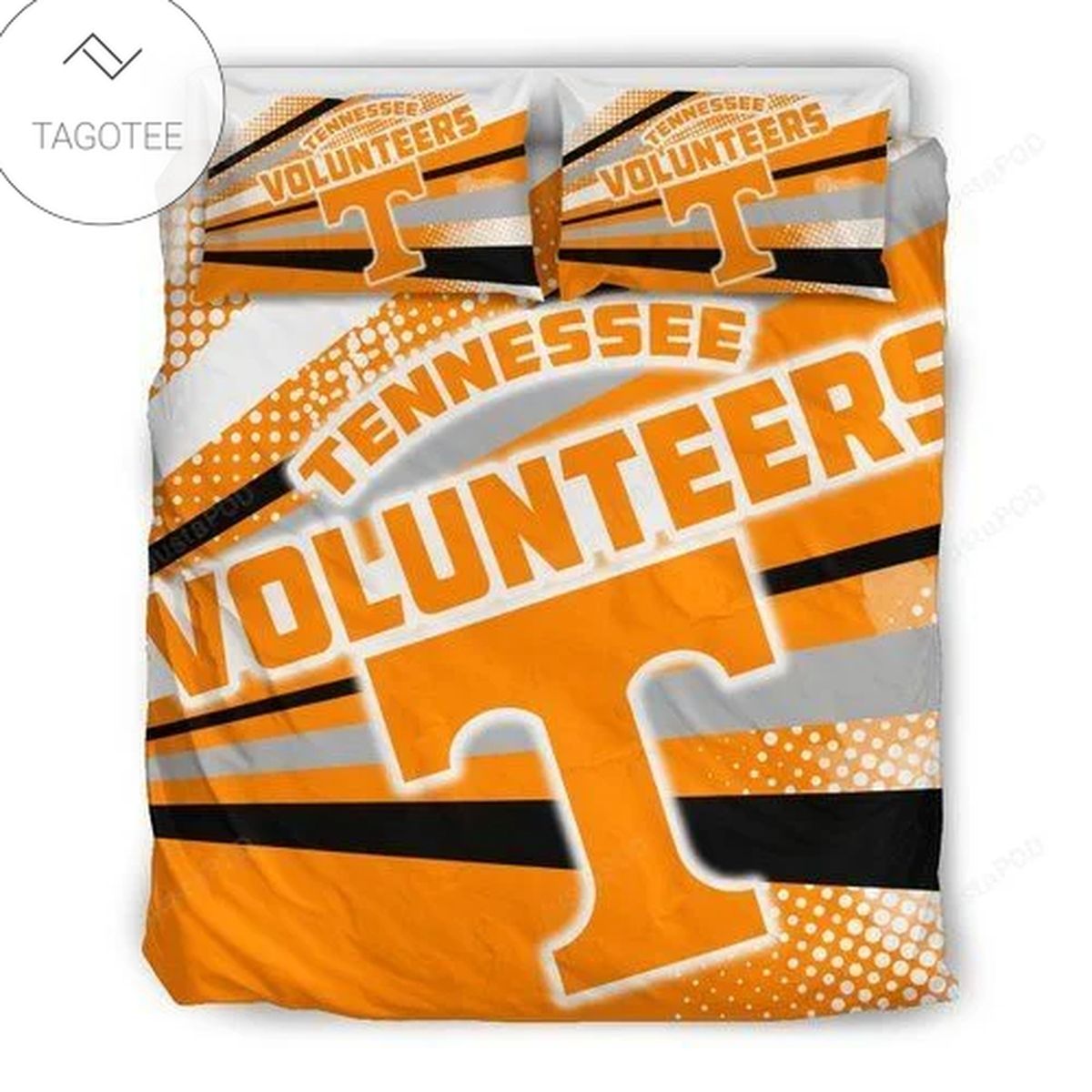 Colorful Shine Amazing Tennessee Volunteers 3D Duvet Cover Bedding Sets Colorful Shine Amazing Tennessee Volunteers 3D Duvet Cover Bedding Sets
