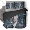 Commissioner Gordon Gotham Season 4 #2 Duvet Cover Bedding Set