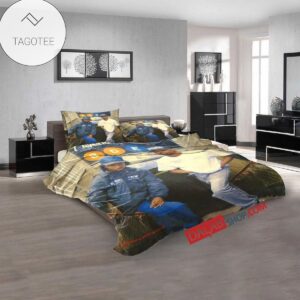 Compton’S Most Wanted D 3D Duvet Cover Bedroom Sets Bedding Sets
