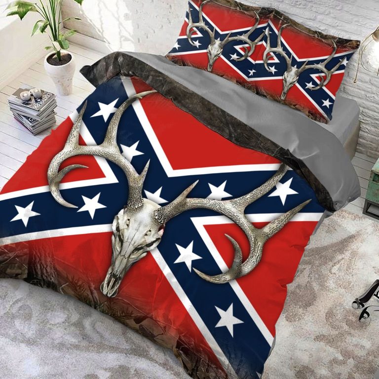 Confederate-Deer-Hunting-Bedding-Set-1