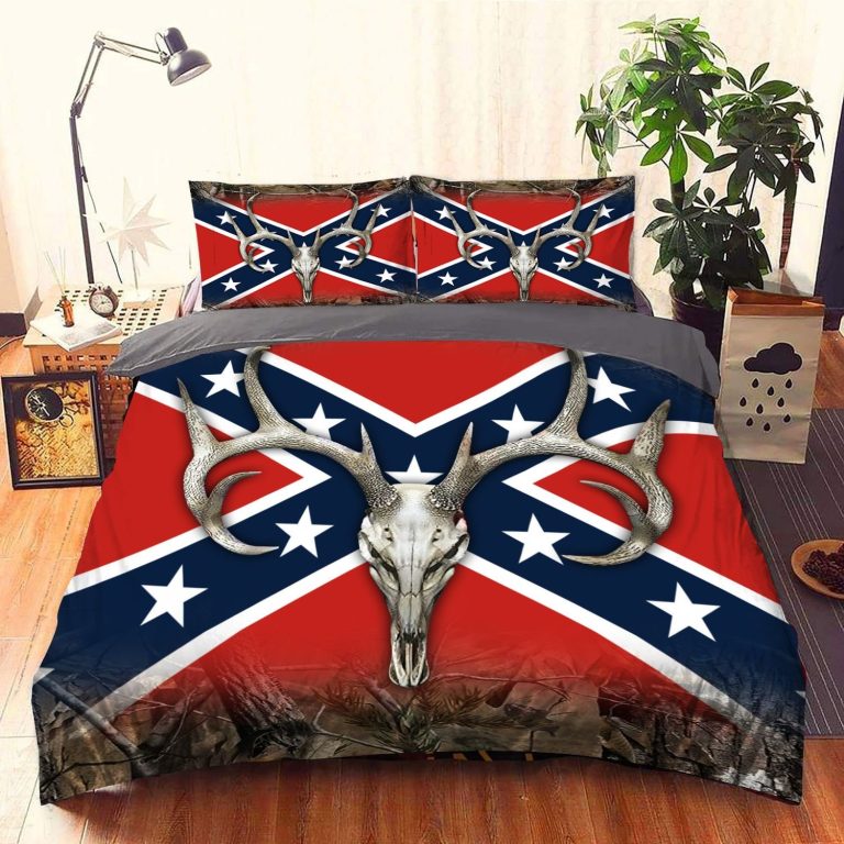 Confederate-Deer-Hunting-Bedding-Set-2